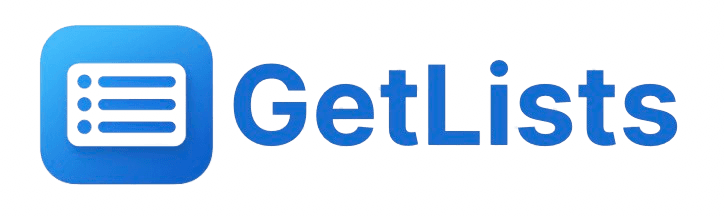 GetLists Logo